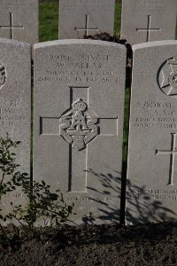 Lijssenthoek Military Cemetery - Farrar, William