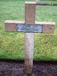 Lijssenthoek Military Cemetery - Fauchard, Louis