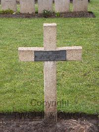 Lijssenthoek Military Cemetery - Faucon, C