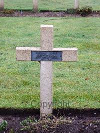 Lijssenthoek Military Cemetery - Faugeres, Alfred