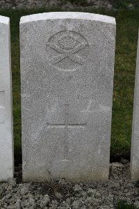 Lijssenthoek Military Cemetery - Fawcett, Charles