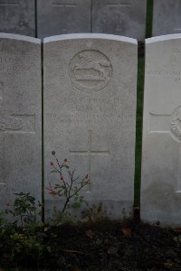 Lijssenthoek Military Cemetery - Fawcett, T