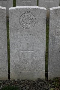 Lijssenthoek Military Cemetery - Fawkes, Robert George