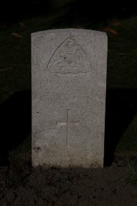 Lijssenthoek Military Cemetery - Fay, Ernest Henry