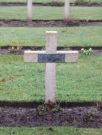 Lijssenthoek Military Cemetery - Fayolle, Antoine