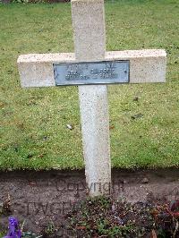 Lijssenthoek Military Cemetery - Fayolle, Paul