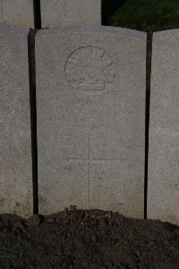 Lijssenthoek Military Cemetery - Featherston, William