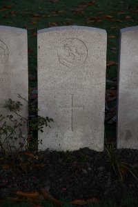 Lijssenthoek Military Cemetery - Feesey, W