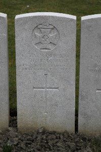 Lijssenthoek Military Cemetery - Fellows, Henry
