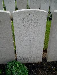 Lijssenthoek Military Cemetery - Feltham, James