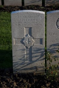 Lijssenthoek Military Cemetery - Felton, John Henry