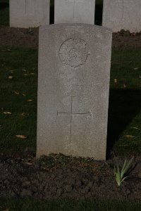 Lijssenthoek Military Cemetery - Ferguson, J