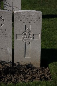 Lijssenthoek Military Cemetery - Ferguson, T E