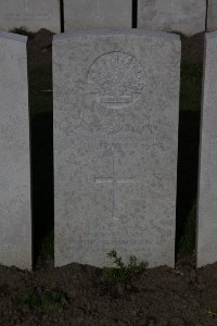 Lijssenthoek Military Cemetery - Ferguson, William John