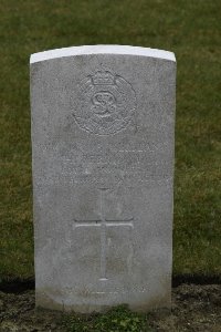 Lijssenthoek Military Cemetery - Ferriday, Harry