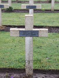 Lijssenthoek Military Cemetery - Ferriot, Joseph