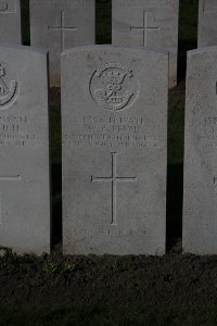 Lijssenthoek Military Cemetery - Ferris, Walter Charles