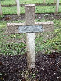 Lijssenthoek Military Cemetery - Ferry, Charles