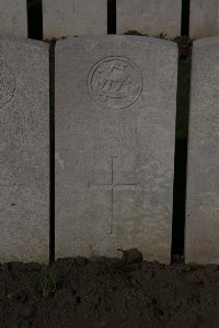 Lijssenthoek Military Cemetery - Field, A J