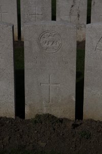 Lijssenthoek Military Cemetery - Field, Walter Richard