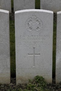 Lijssenthoek Military Cemetery - Fieldaman, Harry