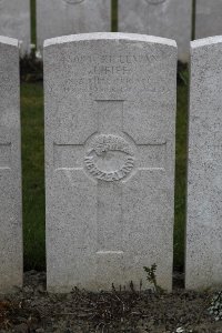 Lijssenthoek Military Cemetery - Fife, James