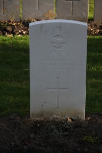 Lijssenthoek Military Cemetery - Fincham, George Edmund Heygate