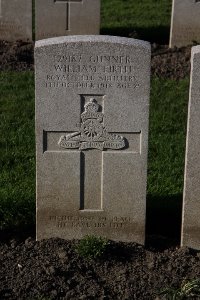 Lijssenthoek Military Cemetery - Firth, William