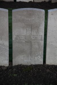 Lijssenthoek Military Cemetery - Fisher, Albert Edward