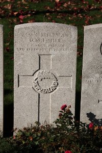 Lijssenthoek Military Cemetery - Fisher, Douglas Muir