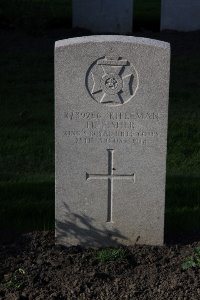 Lijssenthoek Military Cemetery - Fisher, H