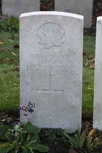 Lijssenthoek Military Cemetery - Fisher, Thomas