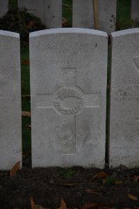 Lijssenthoek Military Cemetery - Fitzpatrick, Frank