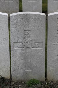 Lijssenthoek Military Cemetery - Flatt, Josiah