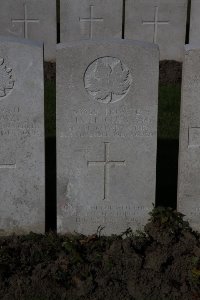 Lijssenthoek Military Cemetery - Fletcher, Arthur Lambert
