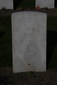 Lijssenthoek Military Cemetery - Fletcher, George William