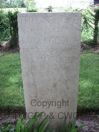 Lijssenthoek Military Cemetery - Foerner, Reinhard