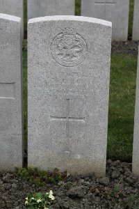 Lijssenthoek Military Cemetery - Foers, H