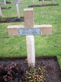 Lijssenthoek Military Cemetery - Foignon, Eugene