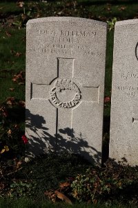 Lijssenthoek Military Cemetery - Foley, John