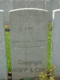 Lijssenthoek Military Cemetery - Ford, J