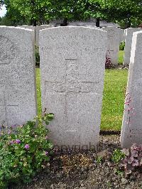 Lijssenthoek Military Cemetery - Ford, J