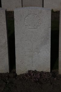 Lijssenthoek Military Cemetery - Ford, Thomas Patrick