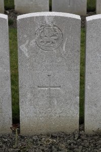 Lijssenthoek Military Cemetery - Forrest, C