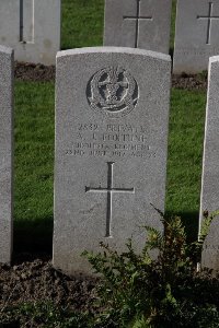 Lijssenthoek Military Cemetery - Fortune, Andrew Joseph
