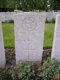 Lijssenthoek Military Cemetery - Fortune, C