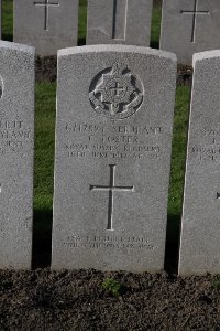Lijssenthoek Military Cemetery - Foster, Charles
