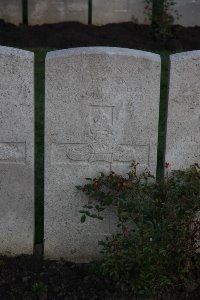 Lijssenthoek Military Cemetery - Foster, Demetrius