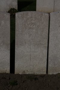 Lijssenthoek Military Cemetery - Foster, Ernest C