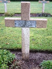 Lijssenthoek Military Cemetery - Fourage, Jean